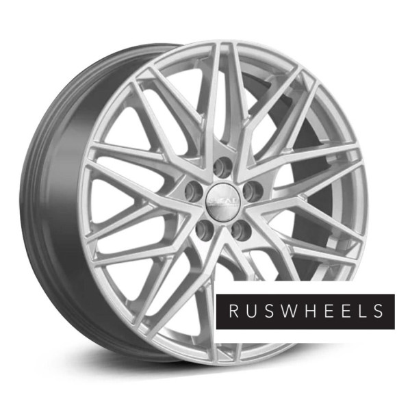 Диски Скад R17 / 7J PCD 5x114.3 ЕТ 38 ЦО 67.1 Азимут