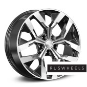 Диски Скад R18 / 7.5J PCD 5x114.3 ЕТ 50 ЦО 67.1 Ламберт Диски Скад R18 / 7.5J PCD 5x114.3 ЕТ 50 ЦО 67.1 Ламберт