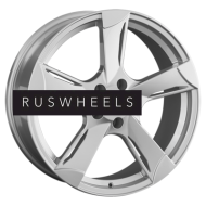 Диски Replay 8,5x19/5x112 ET31,5 D66,6 A216(MR) Sil (конус, C570)