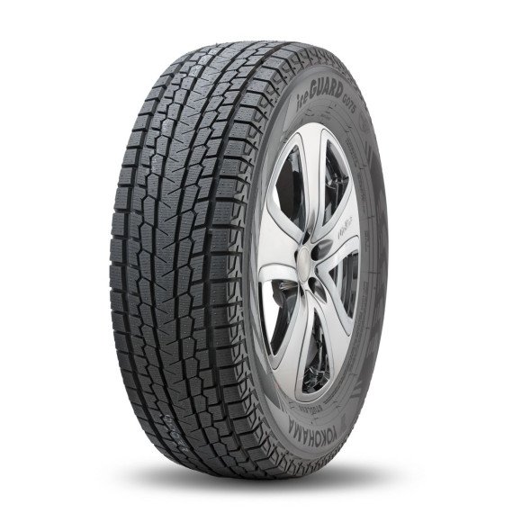Шины Yokohama 225/80R15 105Q iceGuard Studless G075 TL