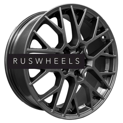 Диски Khomen Wheels 7x18/5x114,3 ET51 D67,1 KHW1818 (Tucson) Gray