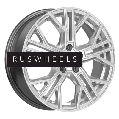 Диски СКАД 6,5x17/5x114,3 ET40 D66,1 Тибет (КЛ379) Селена Диски СКАД 6,5x17/5x114,3 ET40 D66,1 Тибет (КЛ379) Селена