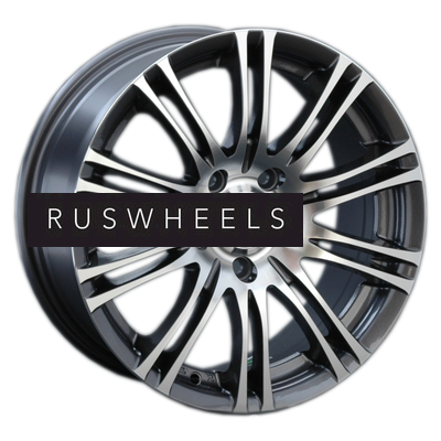 Диски LS 7x16/5x114,3 ET40 D73,1 146 GMF (конус) Диски LS 7x16/5x114,3 ET40 D73,1 146 GMF (конус)