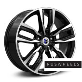 Диски КиК R18 / 8J PCD 5x108 ЕТ 42 ЦО 67.1 Борэй