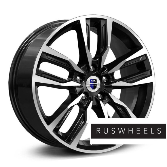 Диски КиК R18 / 8J PCD 5x108 ЕТ 42 ЦО 67.1 Борэй