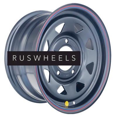 Диски Off-Road Wheels 6,5x15/5x139,7 ET35 D98,5 ВАЗ Нива Черный (треуг. мелкий, с увелич.полкой под суппорт) Диски Off-Road Wheels 6,5x15/5x139,7 ET35 D98,5 ВАЗ Нива Черный (треуг. мелкий, с увелич.полкой под суппорт)