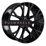 Диски LS Forged 10,5x21/5x112 ET43 D66,6 LS FG07 BK (конус, C570)