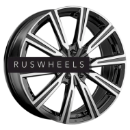 Диски Replay 7,5x19/5x114,3 ET35 D60,1 TY389 BKF (конус, C570) Диски Replay 7,5x19/5x114,3 ET35 D60,1 TY389 BKF (конус, C570)