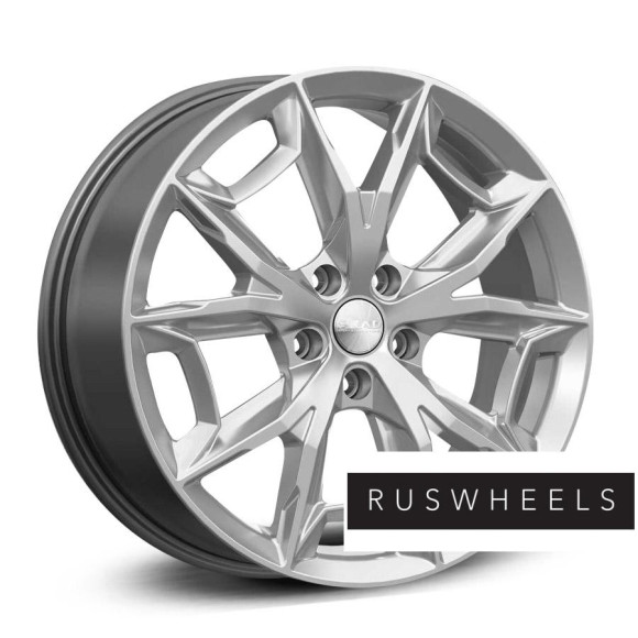 Диски Скад R19 / 7.5J PCD 5x110 ЕТ 40 ЦО 67.1 Паркер
