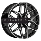 Диски LS Forged 8x18/6x139,7 ET36 D100,1 LS FG53 BKF (конус)