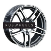 Диски LS 7x16/5x112 ET38 D66,6 285 GMF (конус)