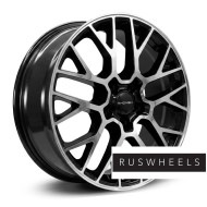 Диски KHOMEN WHEELS R18 / 7J PCD 5x114.3 ЕТ 37 ЦО 66.6 1818 Диски KHOMEN WHEELS R18 / 7J PCD 5x114.3 ЕТ 37 ЦО 66.6 1818