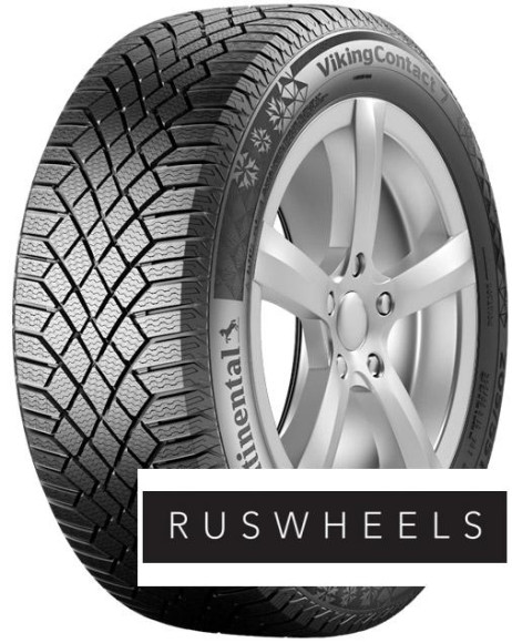 Шины Continental 225/60R18 104T XL VikingContact 7 TL FR Шины Continental 225/60R18 104T XL VikingContact 7 TL FR