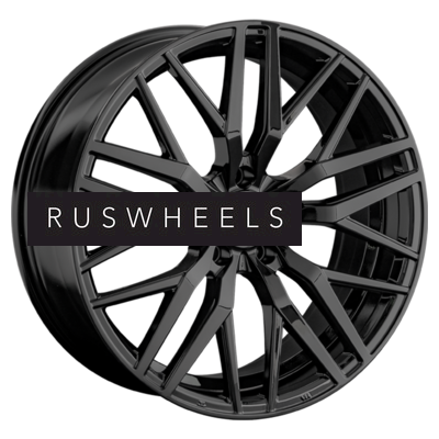 Диски Replay 8,5x20/5x120 ET30 D72,6 B366 BK (конус, C570)