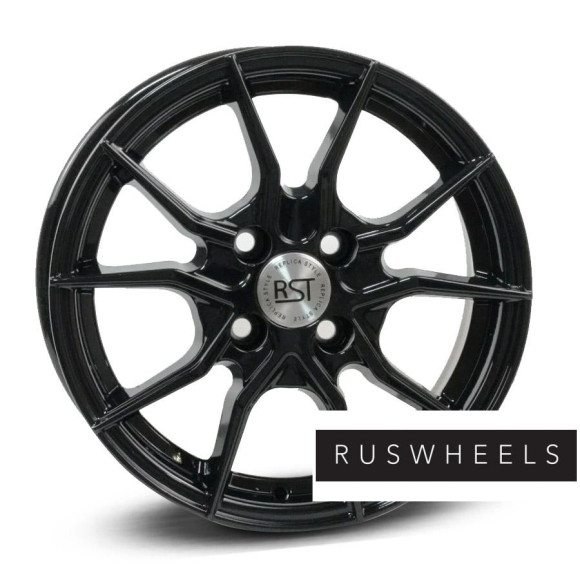 Диски RST R14 / 5.5J PCD 4x98 ЕТ 33 ЦО 58.6 R014