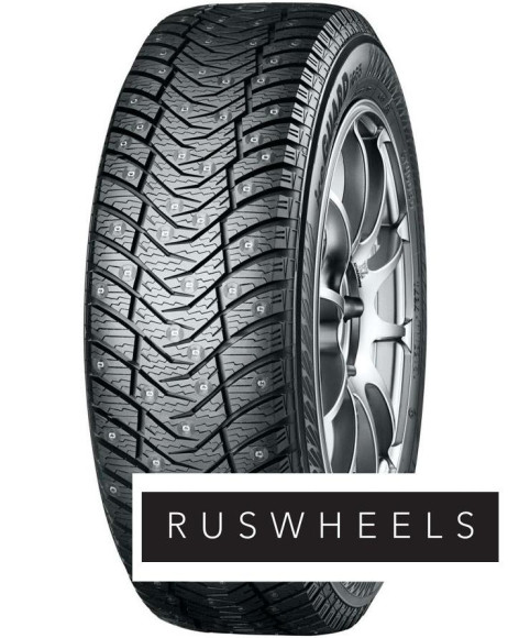 Шины Yokohama 245/40R18 97T XL iceGuard Stud iG65 TL (шип.)