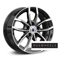Диски КиК R15 / 6.5J PCD 5x100 ЕТ 38 ЦО 57.1 Фрост Диски КиК R15 / 6.5J PCD 5x100 ЕТ 38 ЦО 57.1 Фрост