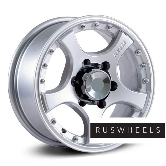 Диски Скад R16 / 7J PCD 5x139.7 ЕТ 35 ЦО 109.7 Титан
