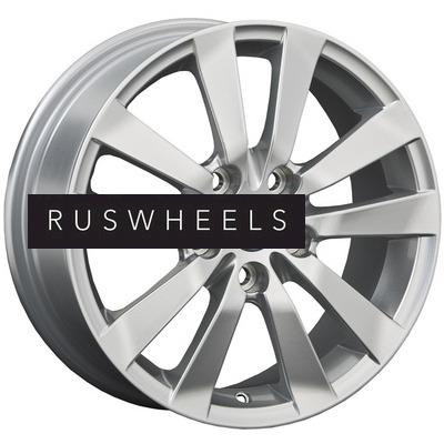 Диски Replay 6x15/4x100 ET36 D60,1 RN156 Sil (конус, C570)