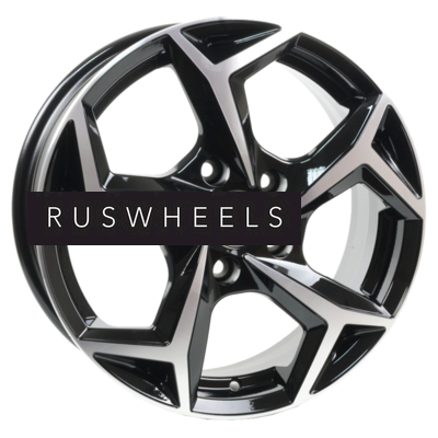 Диски RST 6,5x16/5x114,3 ET46 D67,1 R066 (ASX, Cee'd, Optima) BD Диски RST 6,5x16/5x114,3 ET46 D67,1 R066 (ASX, Cee'd, Optima) BD