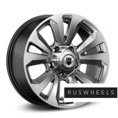 Диски КиК R18 / 8J PCD 5x139.7 ЦО 108.5 Ла-Пас Диски КиК R18 / 8J PCD 5x139.7 ЦО 108.5 Ла-Пас