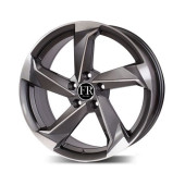 Диски Replica FR 8,0\R18 5*112 ET39 d66.6 GMF Диски Replica FR 8,0\R18 5*112 ET39 d66.6 GMF