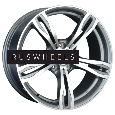 Диски Replay 8x17/5x120 ET30 D72,6 B129 GMF (конус, B640)