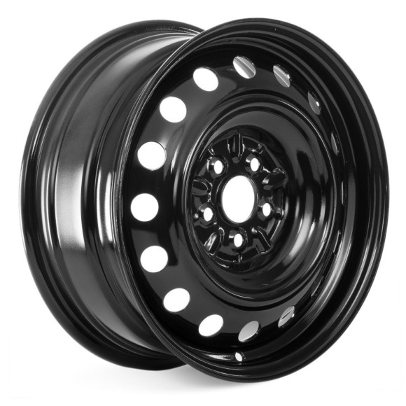 Диски TREBL 7.5\R18 5*114.3 ET48 d54.1 Black