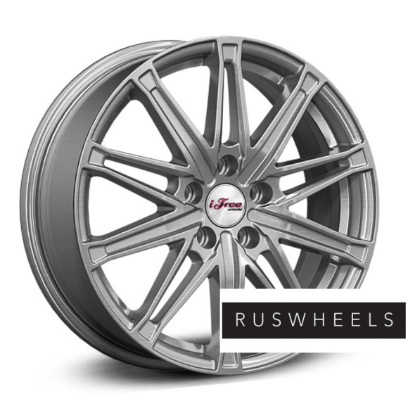 Диски iFree R17 / 6.5J PCD 5x105 ЕТ 38 ЦО 56.6 Виар Диски iFree R17 / 6.5J PCD 5x105 ЕТ 38 ЦО 56.6 Виар