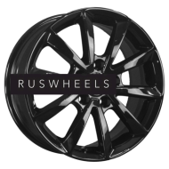 Диски iFree 6,5x16/5x114,3 ET48 D67,1 Скайрим (КС907) BK