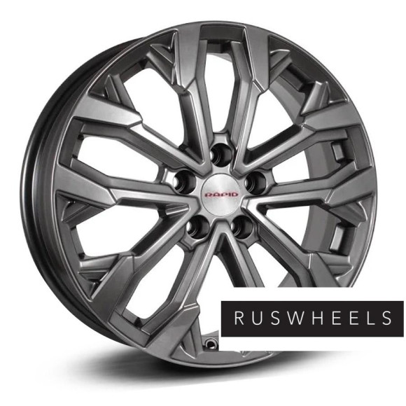 Диски КиК R17 / 6.5J PCD 5x108 ЕТ 33 ЦО 60.1 Морейн Диски КиК R17 / 6.5J PCD 5x108 ЕТ 33 ЦО 60.1 Морейн