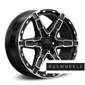 Диски КиК R18 / 8J PCD 6x139.7 ЕТ 36 ЦО 100.1 Дистрикт Диски КиК R18 / 8J PCD 6x139.7 ЕТ 36 ЦО 100.1 Дистрикт