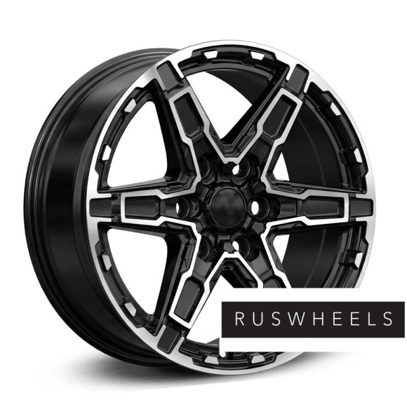 Диски КиК R18 / 8J PCD 6x139.7 ЕТ 36 ЦО 100.1 Дистрикт Диски КиК R18 / 8J PCD 6x139.7 ЕТ 36 ЦО 100.1 Дистрикт