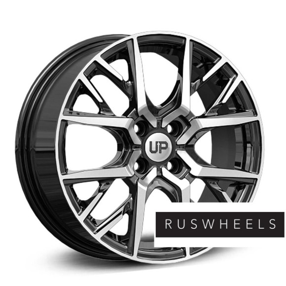 Диски Wheels UP R16 / 6.5J PCD 4x100 ЕТ 49 ЦО 54.1 Up124