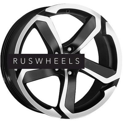 Диски СКАД 6x15/4x100 ET46 D54,1 Аллигатор (КЛ132) Алмаз