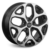 Диски СКАД 6.5\R17 5*114.3 ET48 d67.1 Алмаз Диски СКАД 6.5\R17 5*114.3 ET48 d67.1 Алмаз