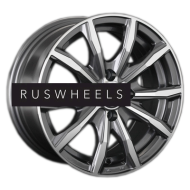 Диски LS 6,5x15/5x100 ET38 D57,1 786 GMF (конус)