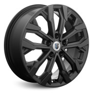 Диски КиК  Морейн (КС1046)  6,5\R17 5*114,3 ET45  d67,1  Кварц  [80392]