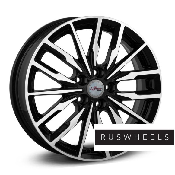 Диски iFree R16 / 6J PCD 5x100 ЕТ 38 ЦО 57.1 Миконос