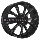 Диски Khomen Wheels 7,5x19/5x110 ET45 D67,1 KHW1907 (Dongfeng 580) Black