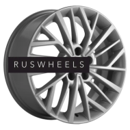 Диски Khomen Wheels 7x17/5x114,3 ET48 D67,1 KHW1717 (Kia K5) F-Silver Диски Khomen Wheels 7x17/5x114,3 ET48 D67,1 KHW1717 (Kia K5) F-Silver