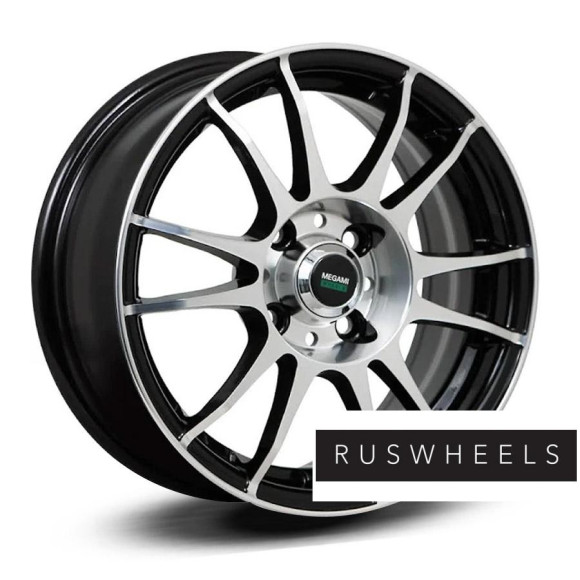 Диски Megami R15 / 6J PCD 4x108 ЕТ 47 ЦО 63.3 MGM-3