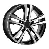 Диски Carwel 6.5\R16 5*108 ET40 d65.1 AB