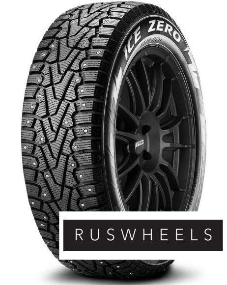 Шины Pirelli 245/45 r19 Ice Zero 102H Шипы Шины Pirelli 245/45 r19 Ice Zero 102H Шипы