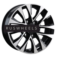 Диски Replay 7,5x17/6x139,7 ET38 D67,1 MI141 BK (пш, C570) Диски Replay 7,5x17/6x139,7 ET38 D67,1 MI141 BK (пш, C570)