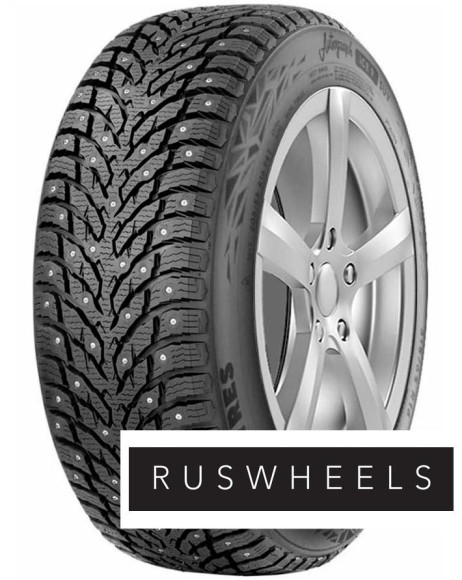 Шины Ikon 215/65R17 103T XL Autograph Ice 9 SUV TL (шип.)