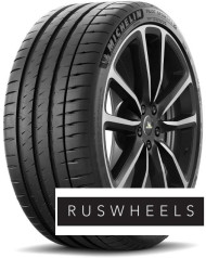 Шины Michelin 295/35 r21 Pilot Sport 4 S 107Y Шины Michelin 295/35 r21 Pilot Sport 4 S 107Y