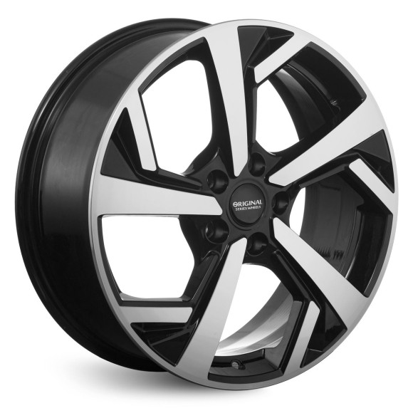 Диски СКАД 7,0\R18 5*114.3 ET40 d64.1 Алмаз