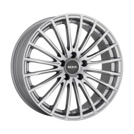 Диски MAK 7.5\R17 5*112 ET30 d66.6 Silver