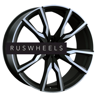 Диски Replay 9,5x22/5x112 ET37 D66,6 B306 MBF (конус, B640)